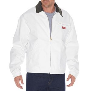 Men's Dickies Flannel-Lined Painter Jacket