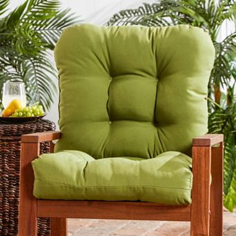 Greendale Home Fashions Seat & Back Outdoor Chair Cushion