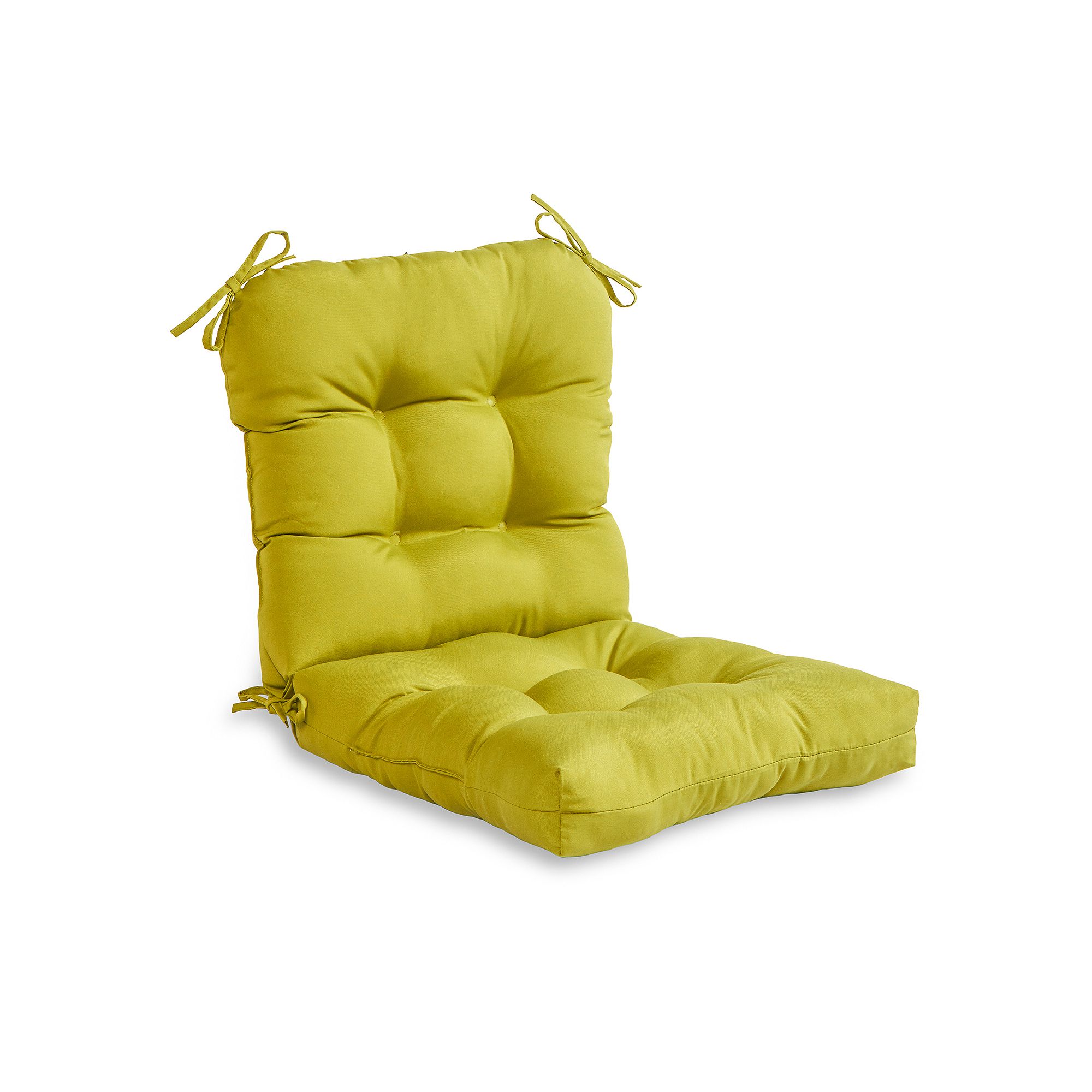 Greendale Home Fashions Seat & Back Outdoor Chair Cushion