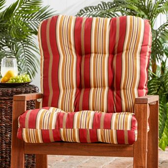 Greendale Home Fashions Seat & Back Outdoor Chair Cushion