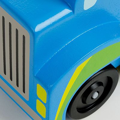 Melissa and doug race car carrier clearance
