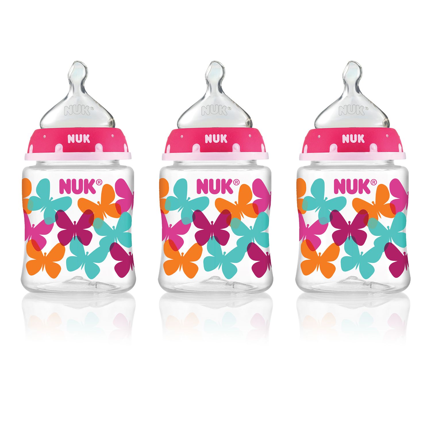 nuk bottles for sale