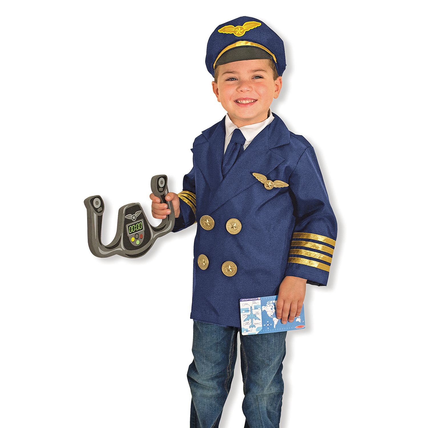 melissa and doug magician outfit