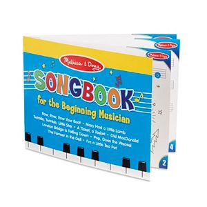 Melissa & Doug Learn-to-Play Piano | Kohls