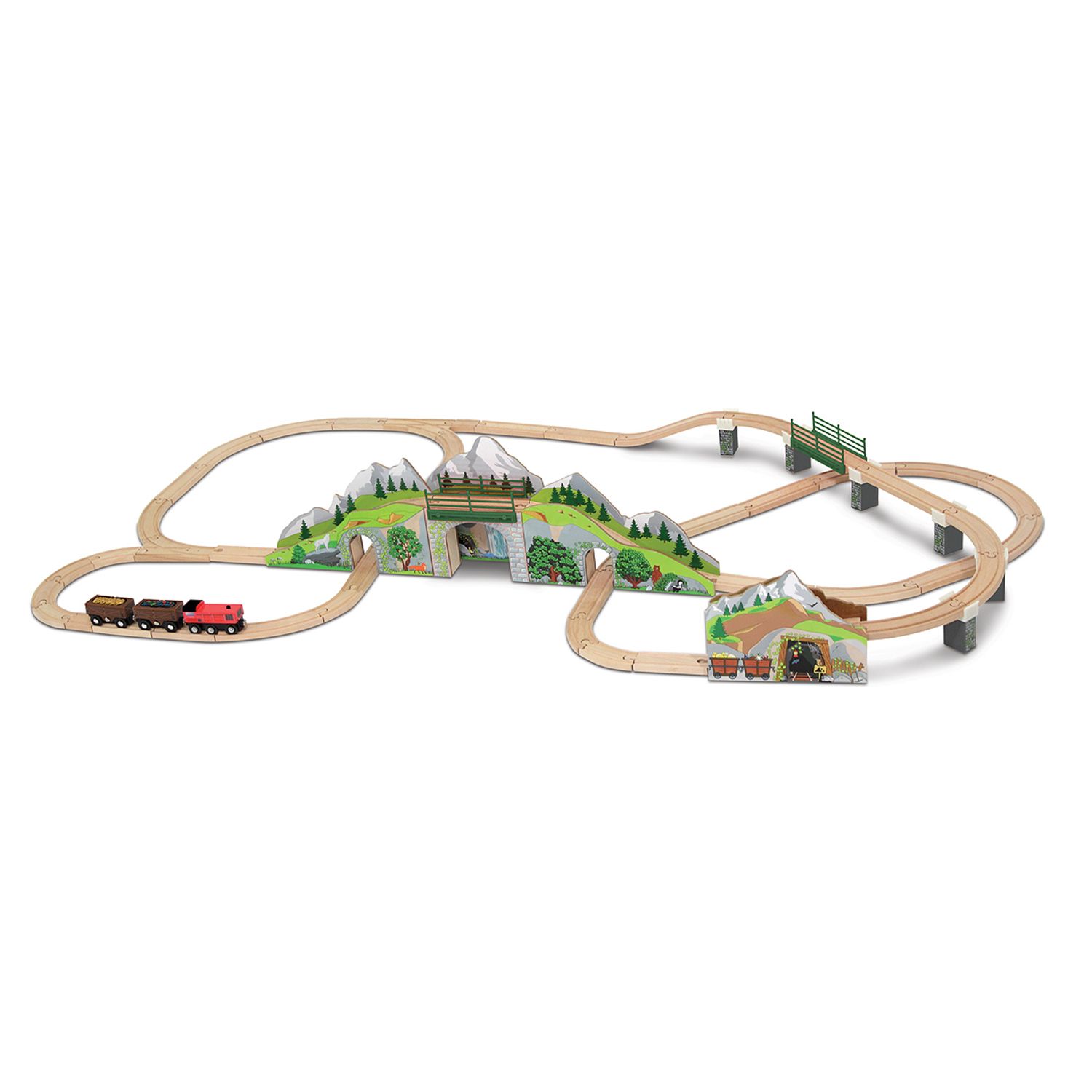 melissa and doug tunnel