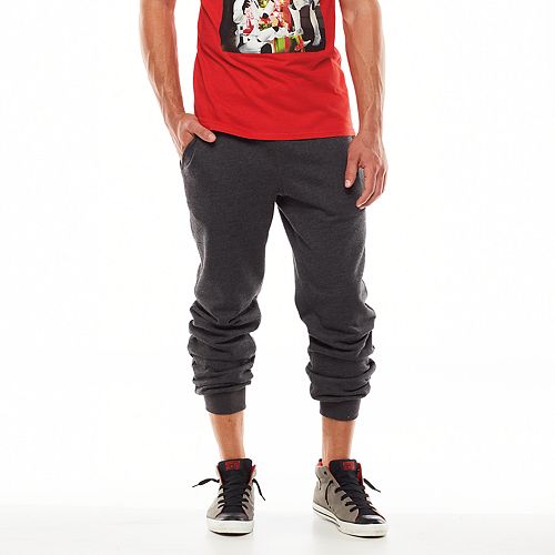 kohls mens joggers