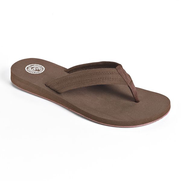 SO® Canvas Flip-Flops - Women