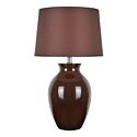 Brown Table Lamps