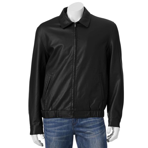 Chaps Bomber Jacket Men