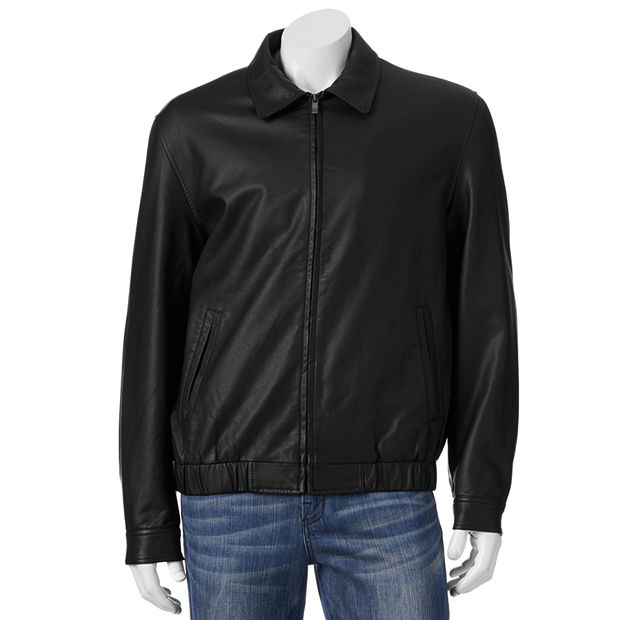 Kohls chaps shop mens jacket