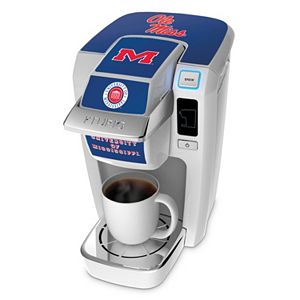 Keurig® Ole Miss Rebels 4-pc. Decal Set