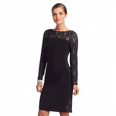 Kohls black dress shop