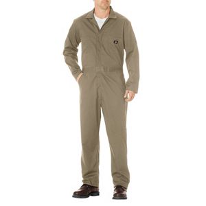 Men's Dickies Twill Coverall