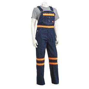 Men's Dickies Enhanced Visibility Bib Overalls