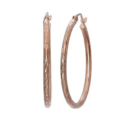 Rose gold jewelry kohls deals