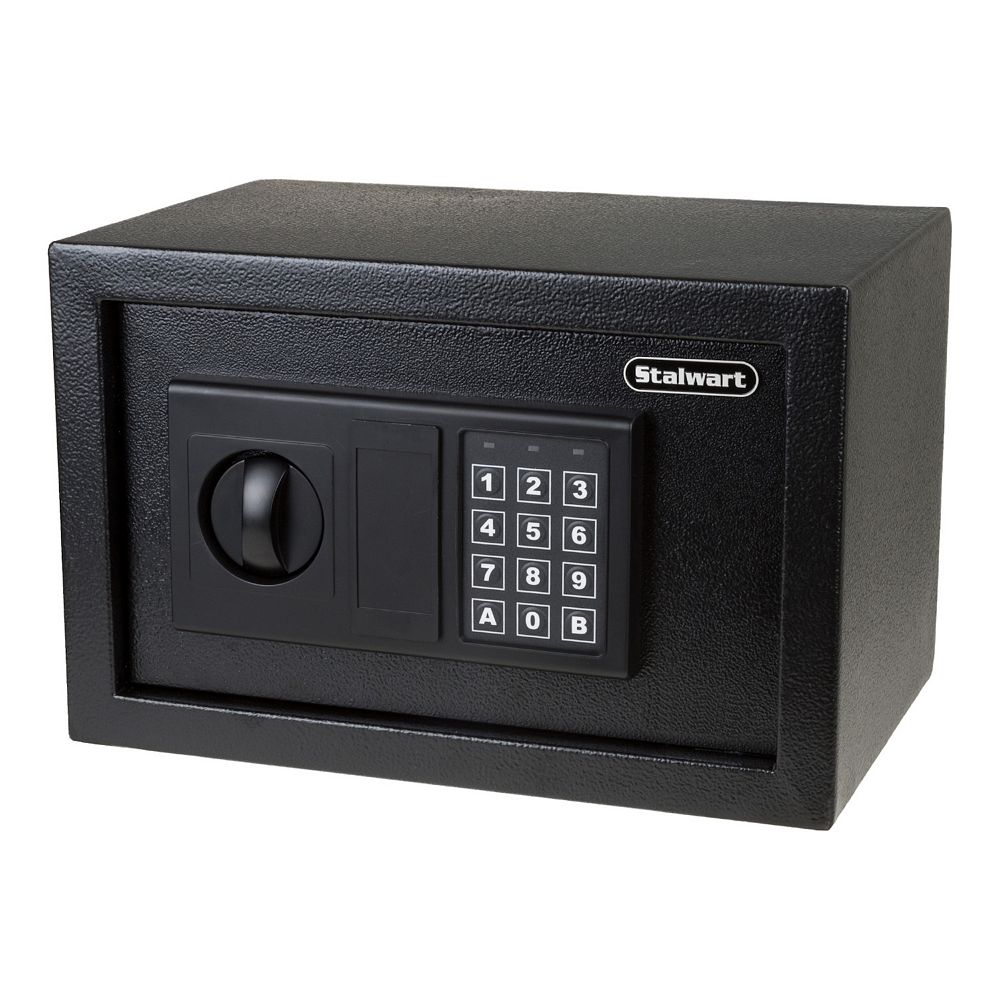 Stalwart Electronic Premium Digital Steel Safe