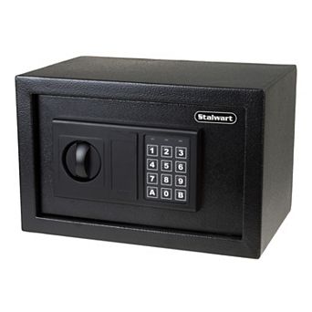 Stalwart Electronic Premium Digital Steel Safe