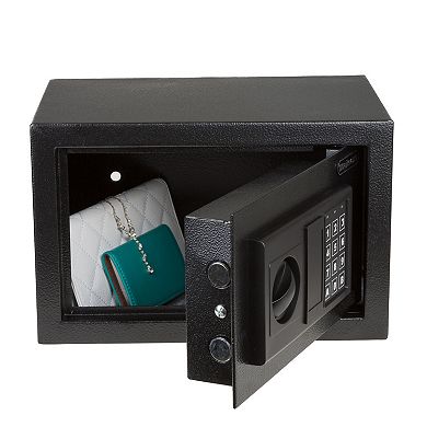 Stalwart Electronic Premium Digital Steel Safe