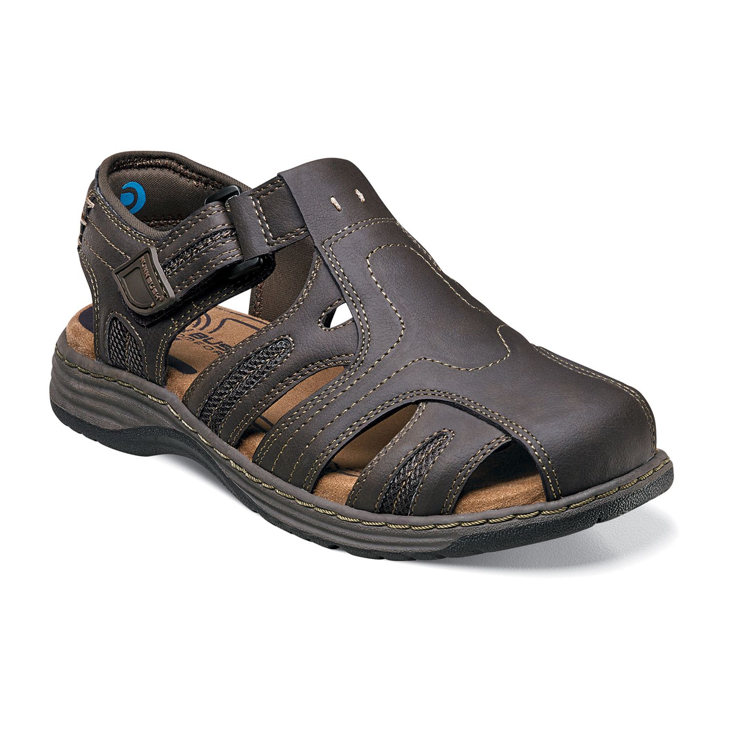 nunn bush dual comfort sandals