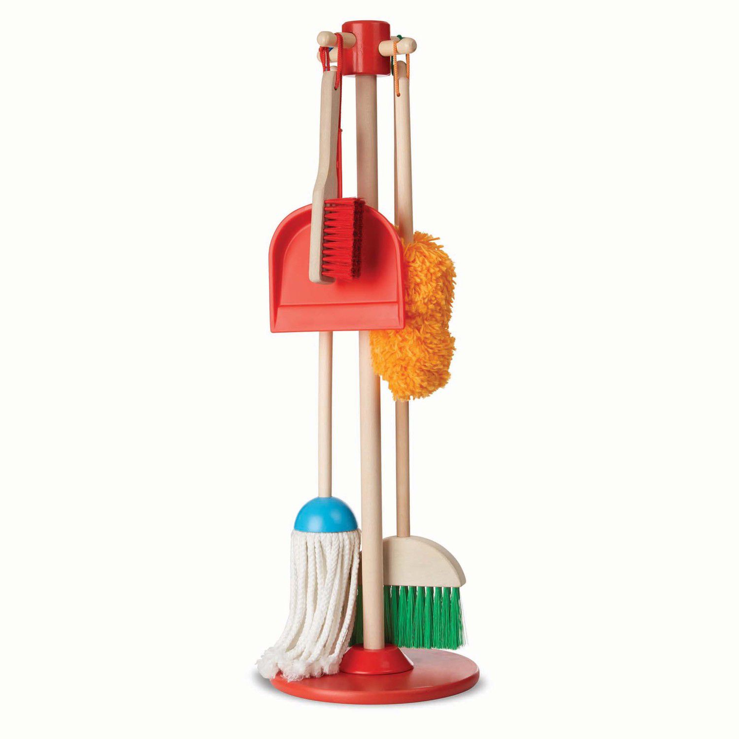 melissa and doug cleaning set kohls