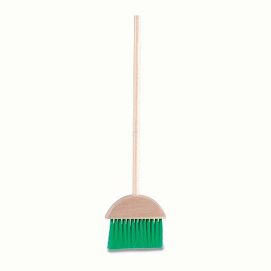 Melissa & Doug Let's Play House! Dust, Sweep and Mop Set