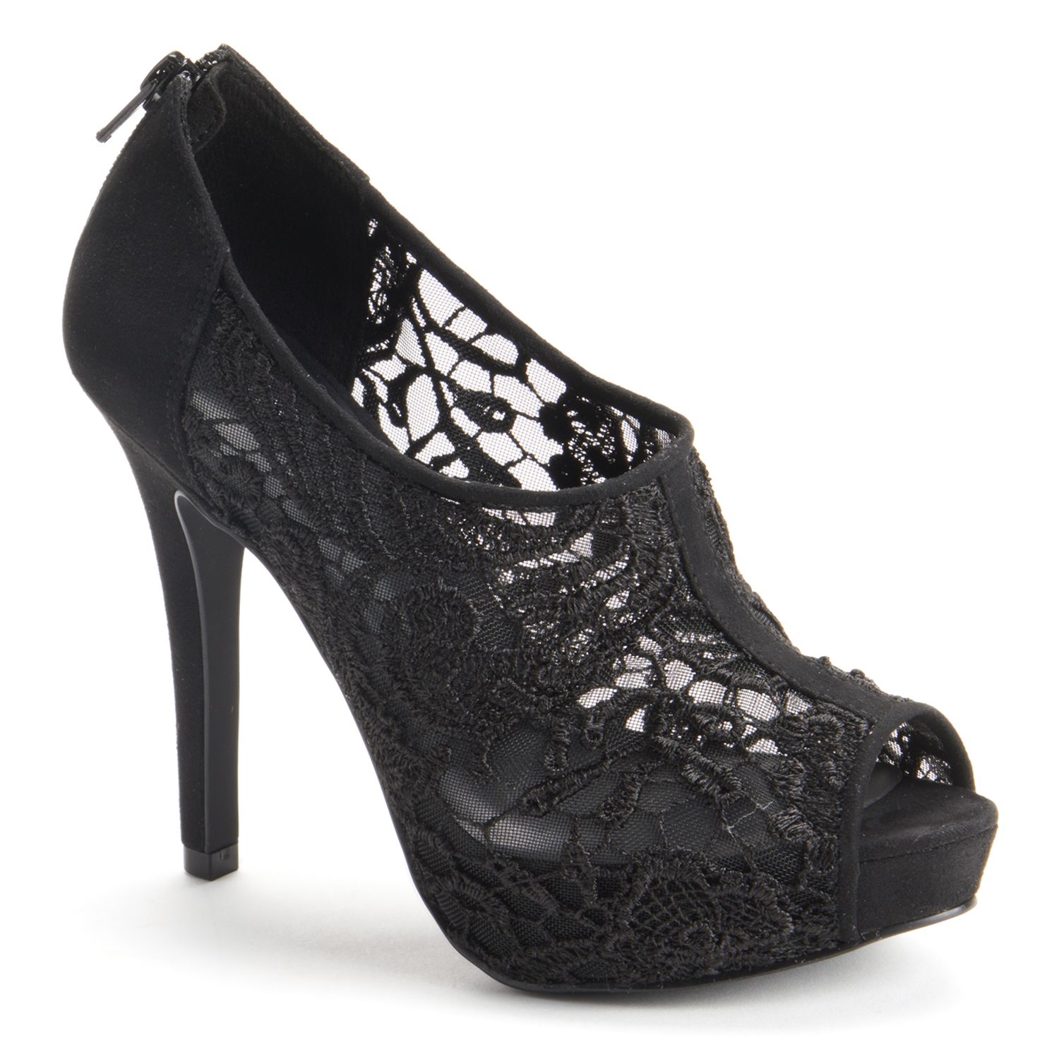 lace shootie