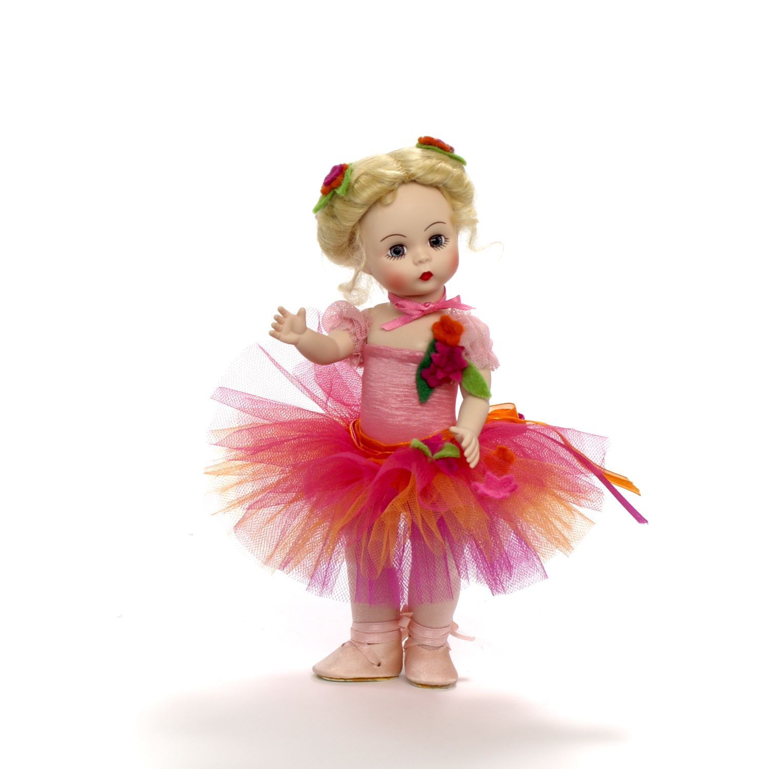 madame alexander ballerina doll