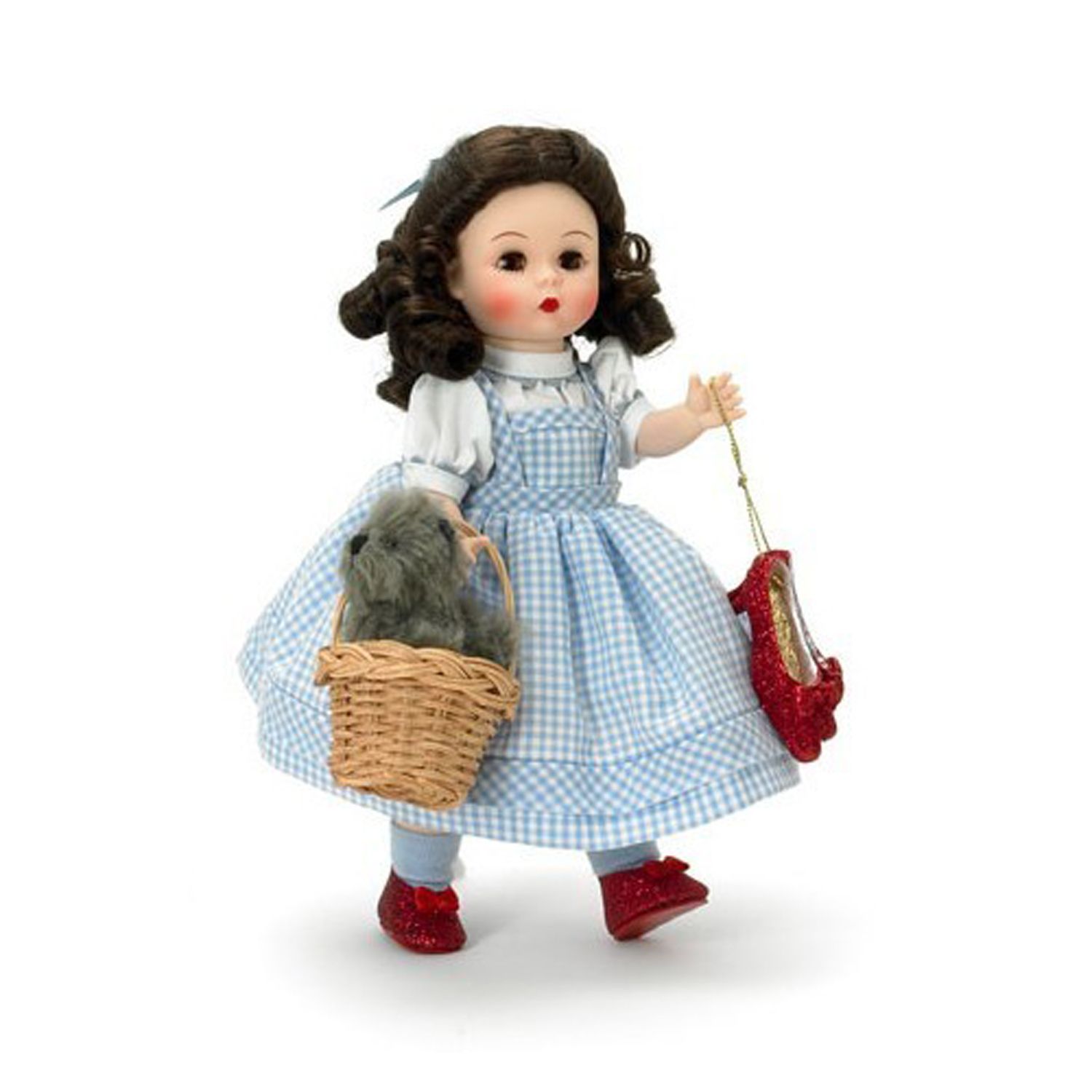 wizard of oz dorothy doll