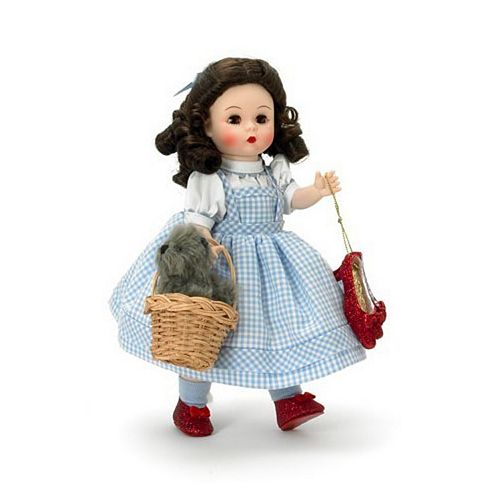 Madame Alexander Dorothy From The Wizard Of Oz Collectible Doll
