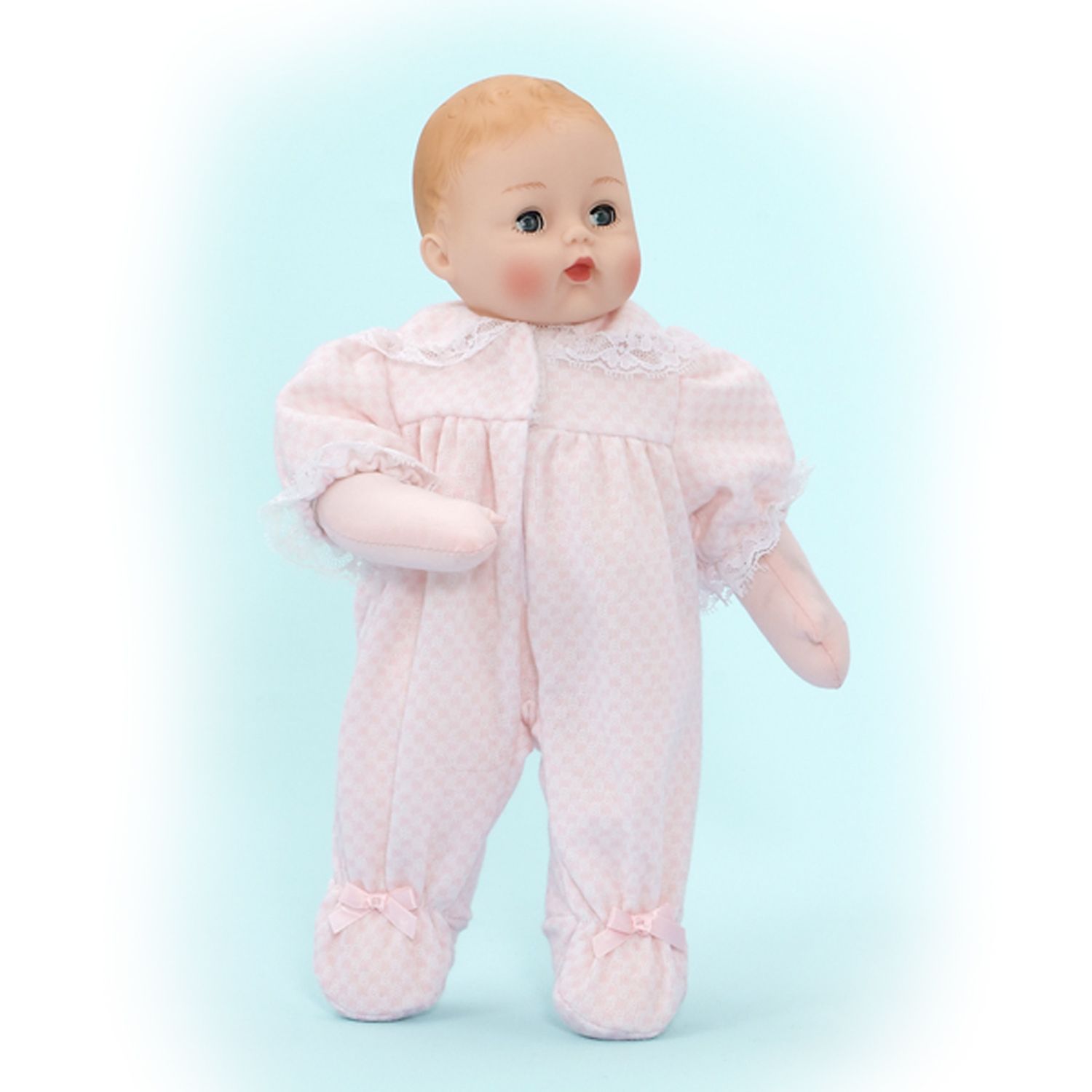 madame alexander first baby doll