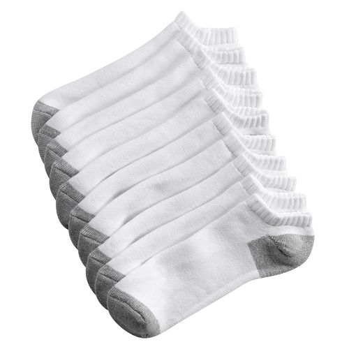 Men's Tek Gear 10-pk. No-Show Socks