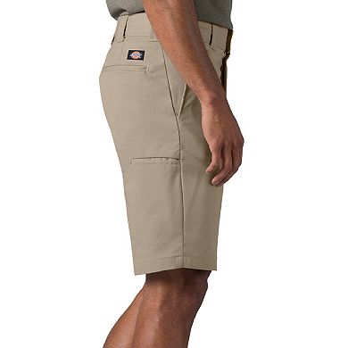 Men's Dickies Slim-Fit Flat-Front Work Shorts