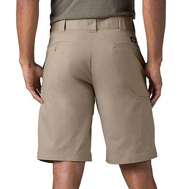 Men's Dickies Slim-Fit Flat-Front Work Shorts