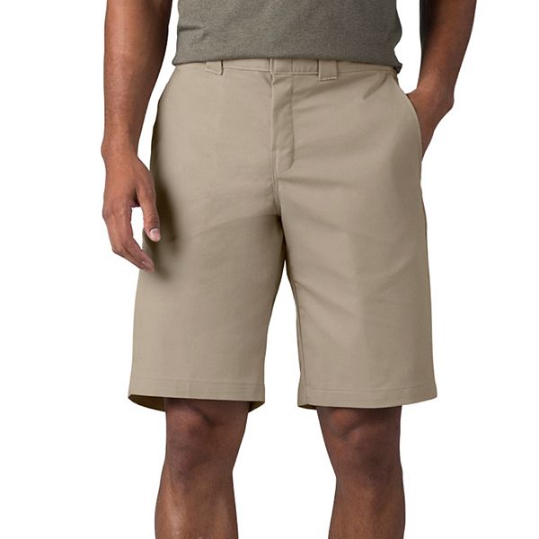 Men s Dickies Slim Fit Flat Front Work Shorts