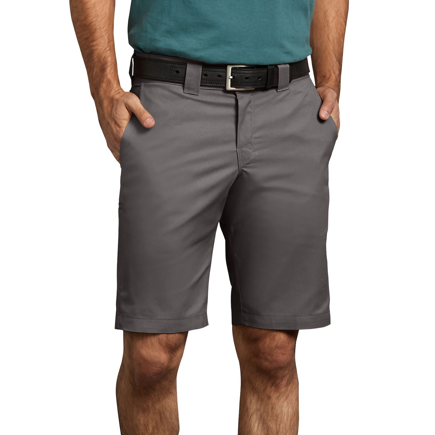 dickies slim straight shorts