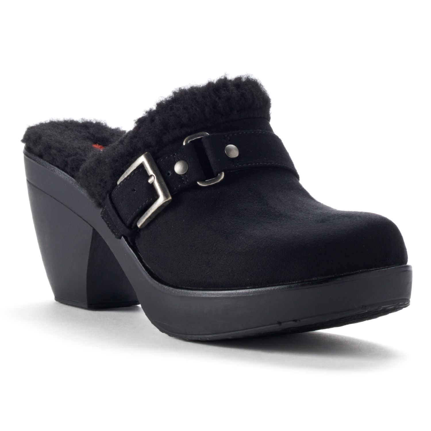 kohls womens clogs