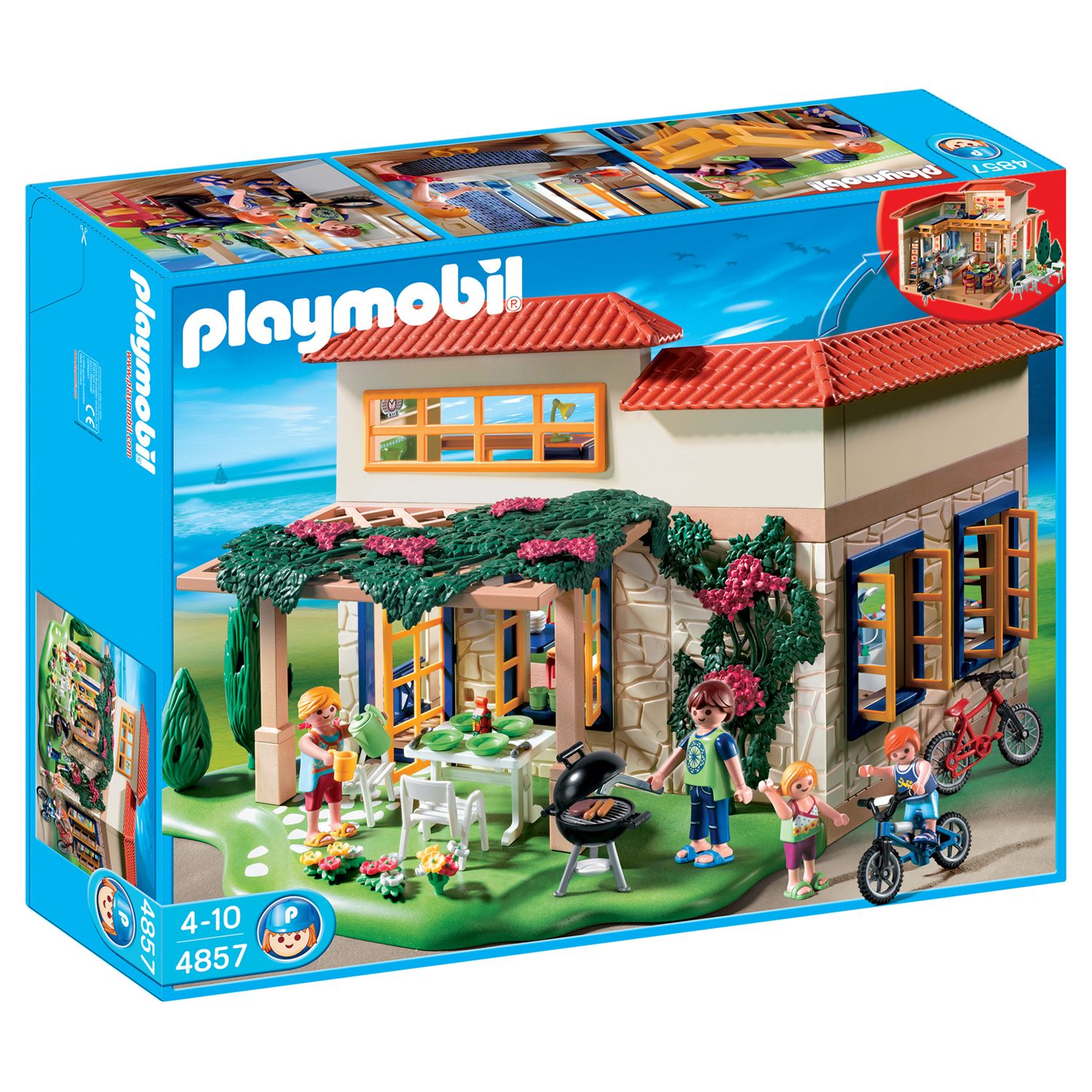 playmobil dream house