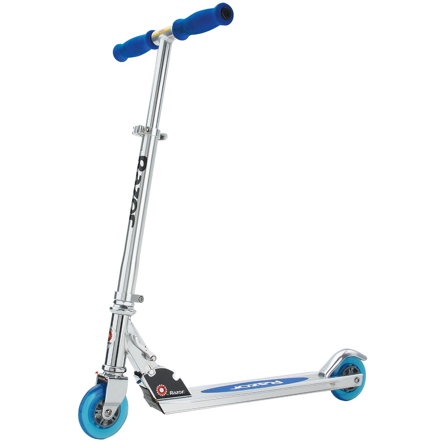 barbie razor scooter