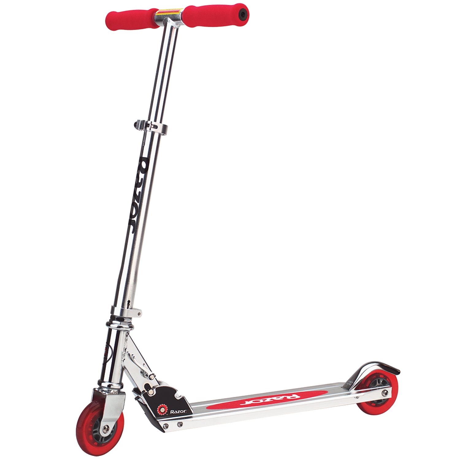 barbie razor scooter