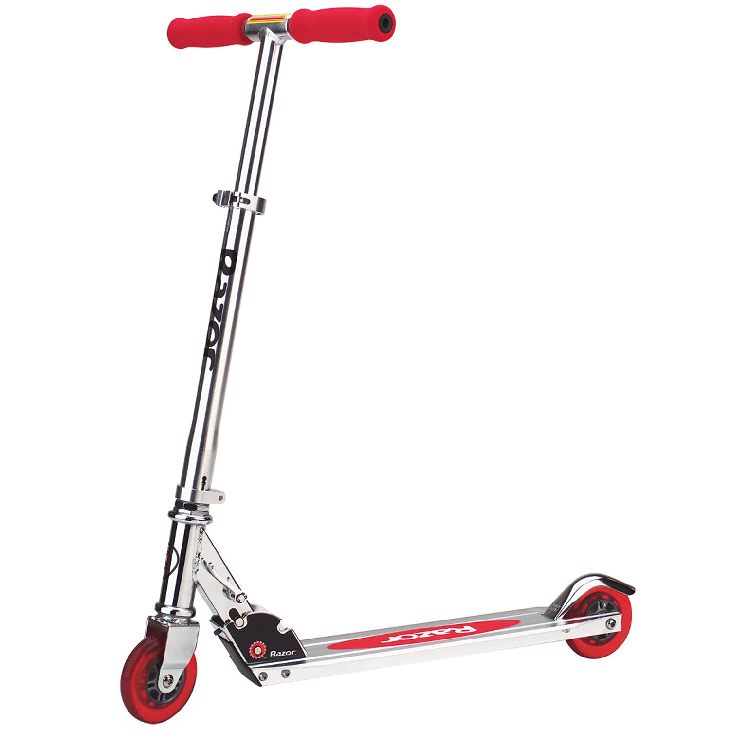 three wheel razor scooter