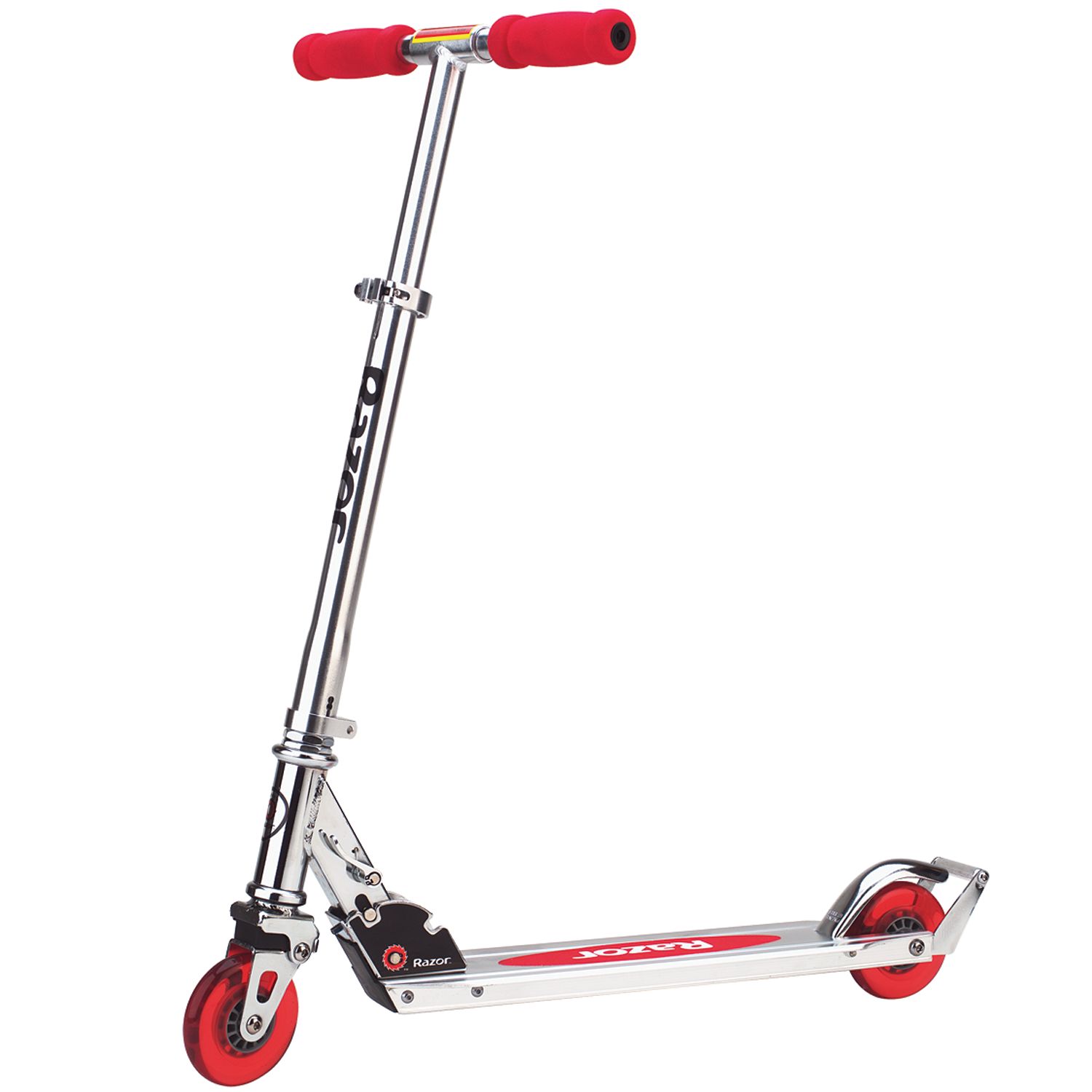 barbie razor scooter