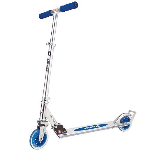 Razor A3 Kick Scooter - Blue