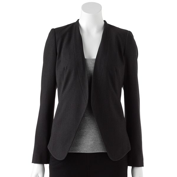 Women's Apt. 9® Solid Blazer