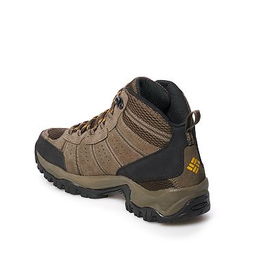 Columbia Grants Pass Waterproof Men's Hiking Boots 