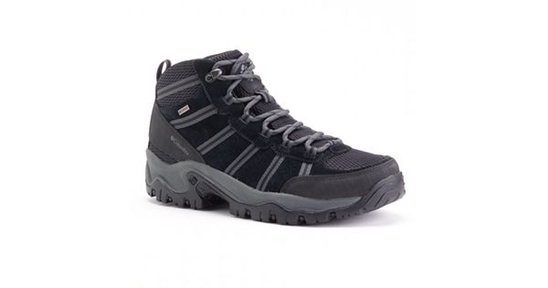 Columbia Grants Pass Waterproof Men's Hiking Boots