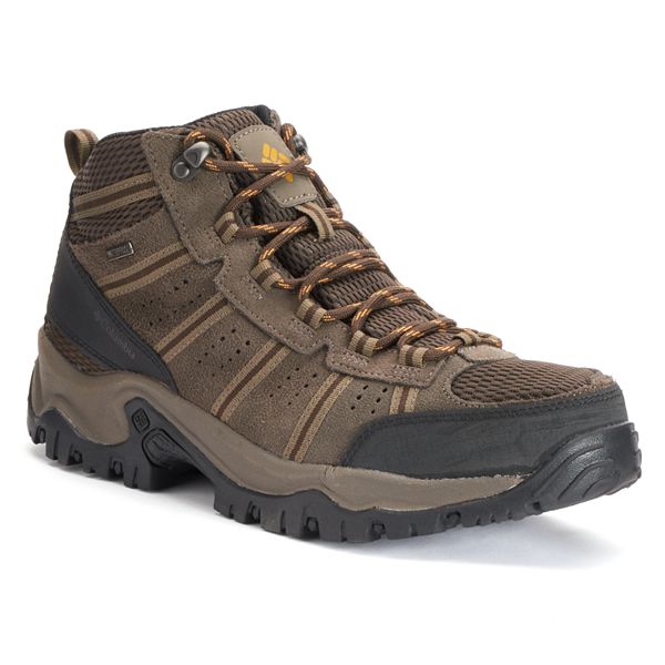 Columbia Grants Pass Waterproof Men's Hiking Boots