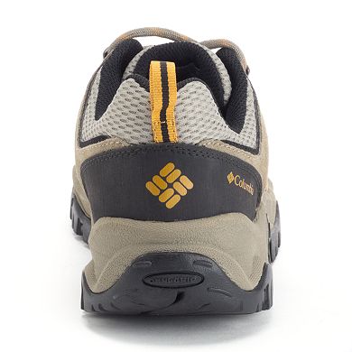 columbia lakeview ii low men's hiking shoes