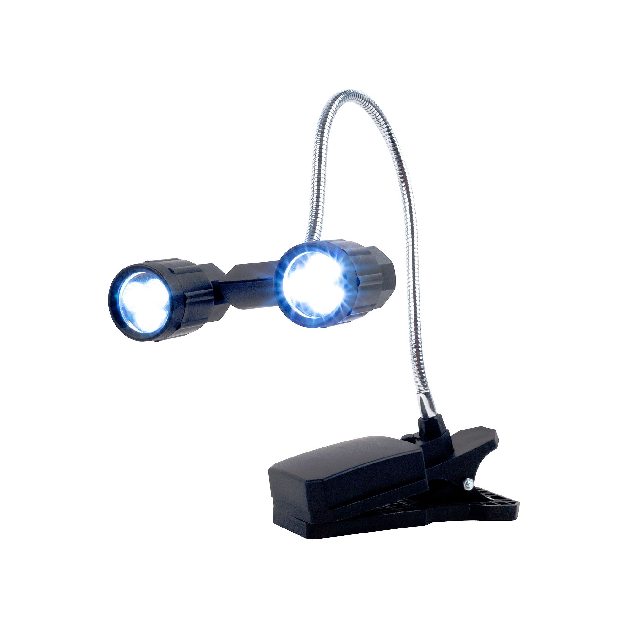 Chef Buddy Adjustable LED Grill Light, Black