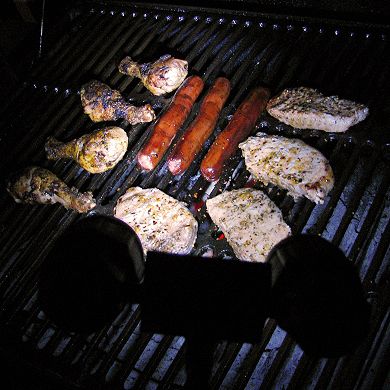 Chef Buddy Adjustable LED Grill Light