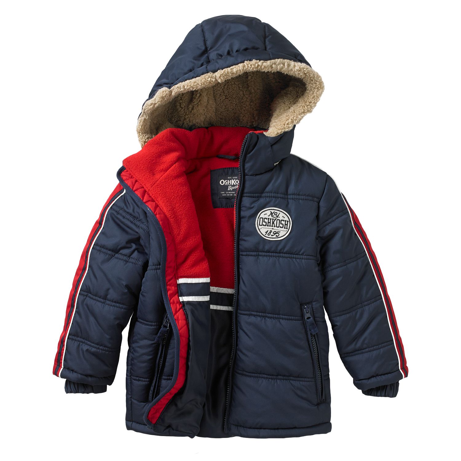 Kohls boys jackets hotsell